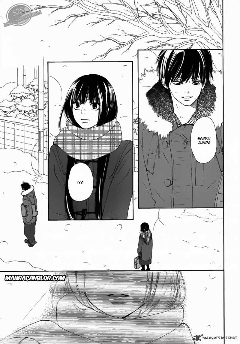 Kimi ni Todoke chapter 66